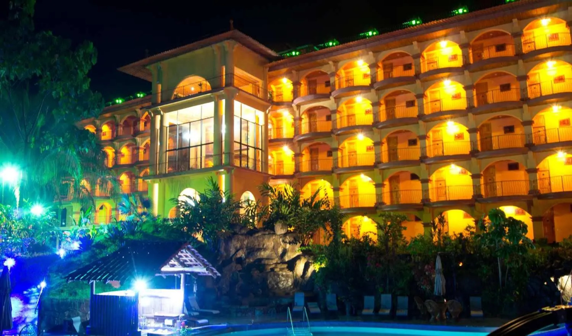 Hotel San Bada Resort & Spa