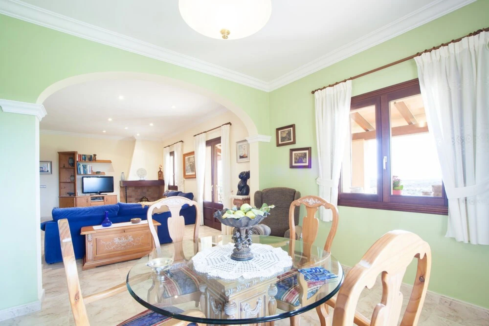 Es Turó De Balafi