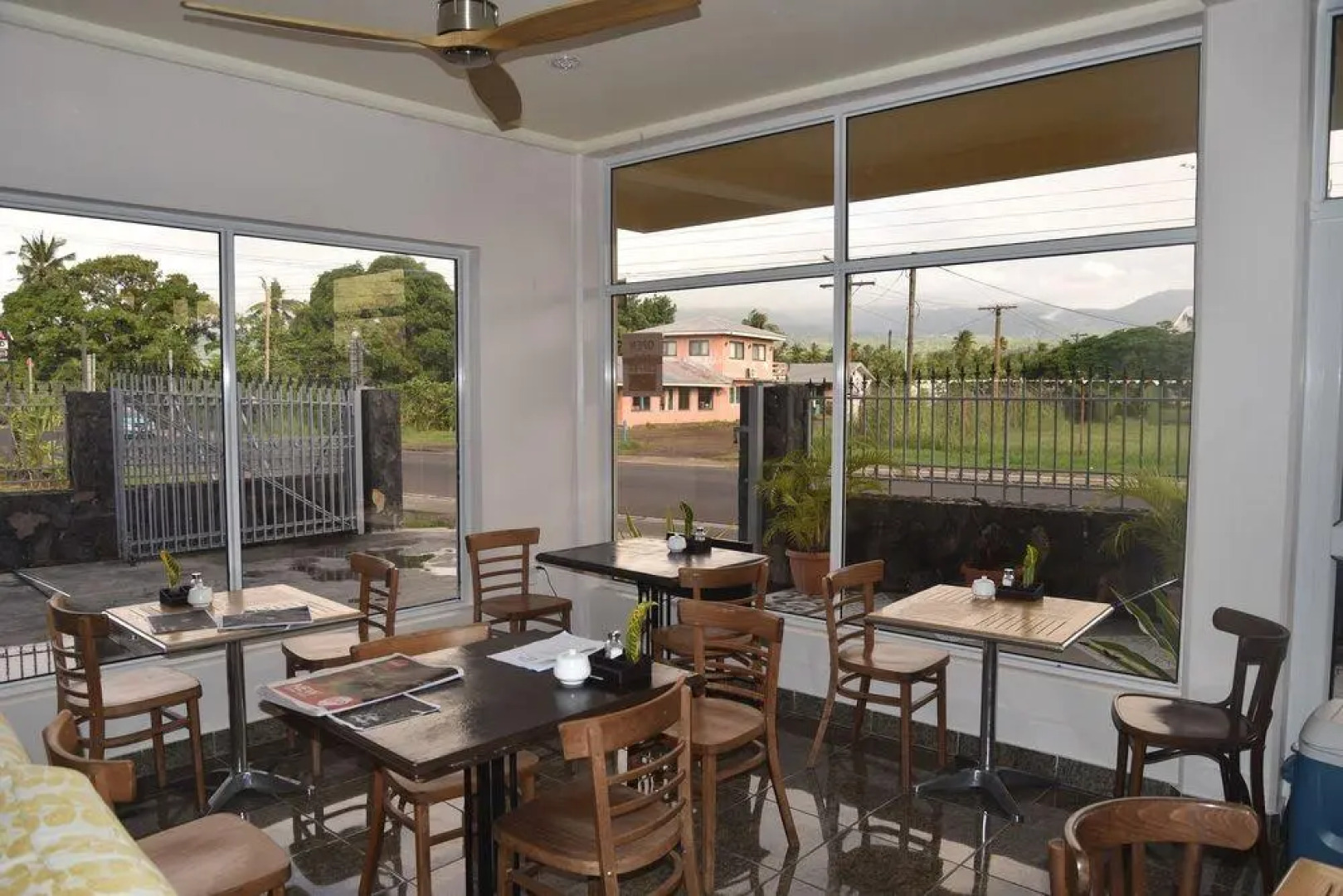 Samoana Boutique Hotel