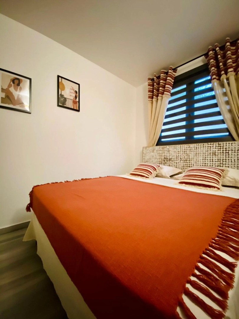 Ti karet - Charmant logement avec Jacuzzi et vue mer
