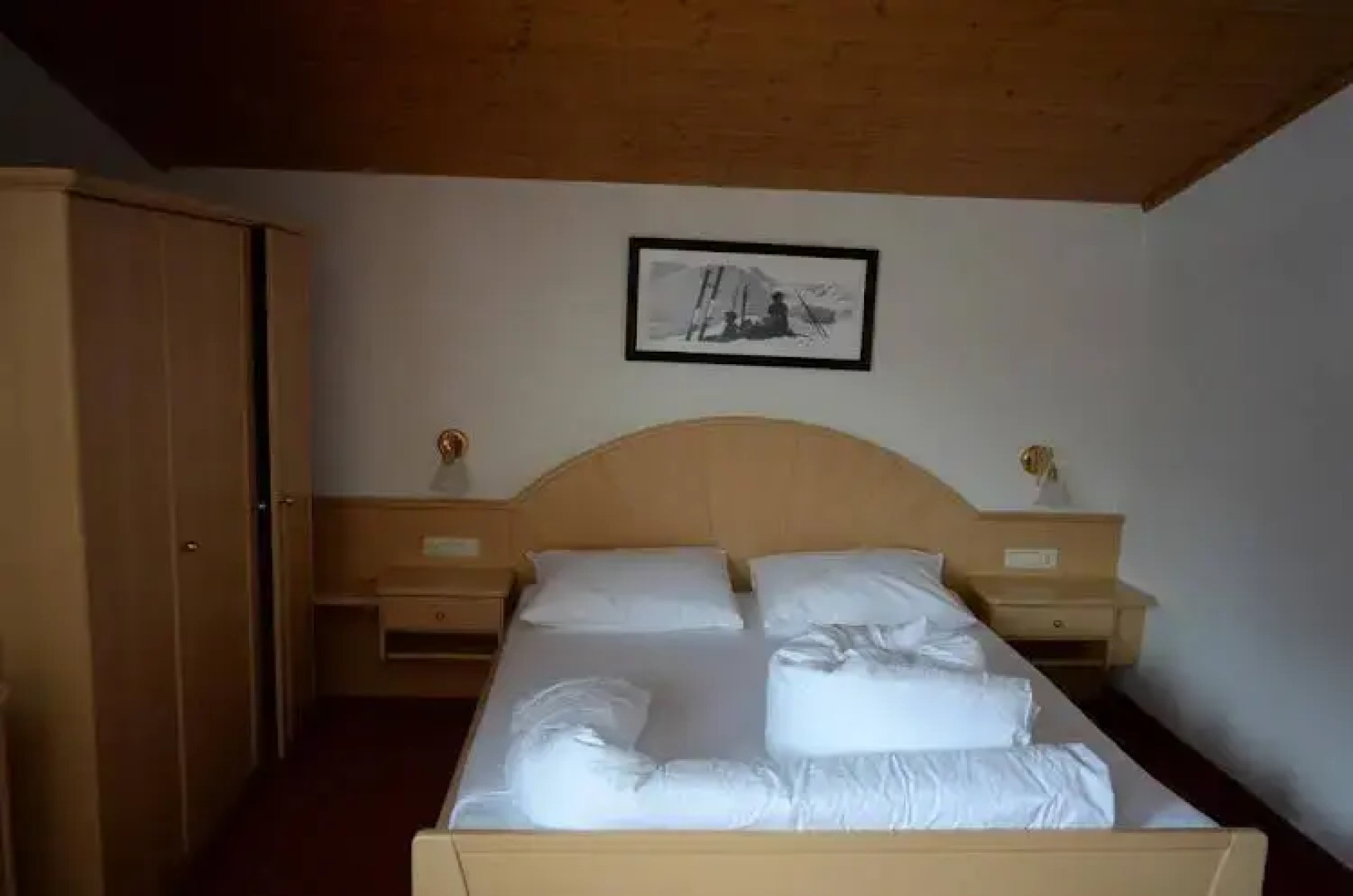 Appartements Tschol Martin