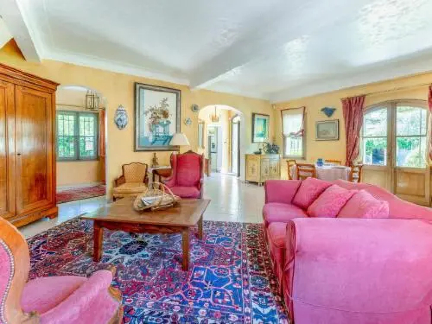 Holiday Home La Noria