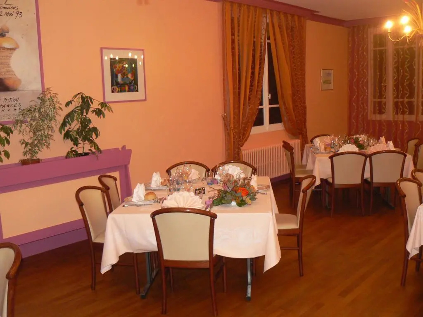 Hotel Restaurant Des Bains