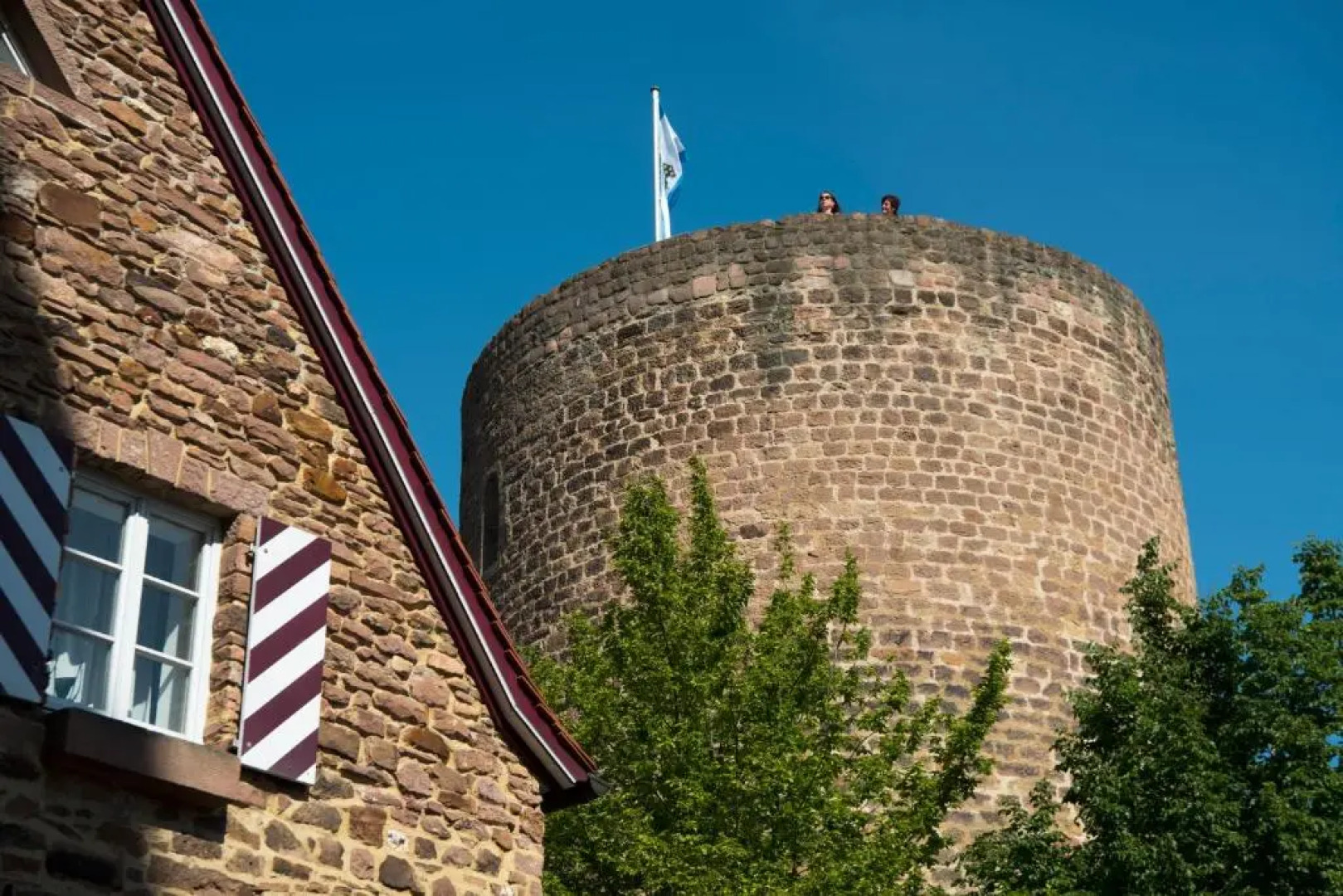 Burggarten Appartements Neuleiningen