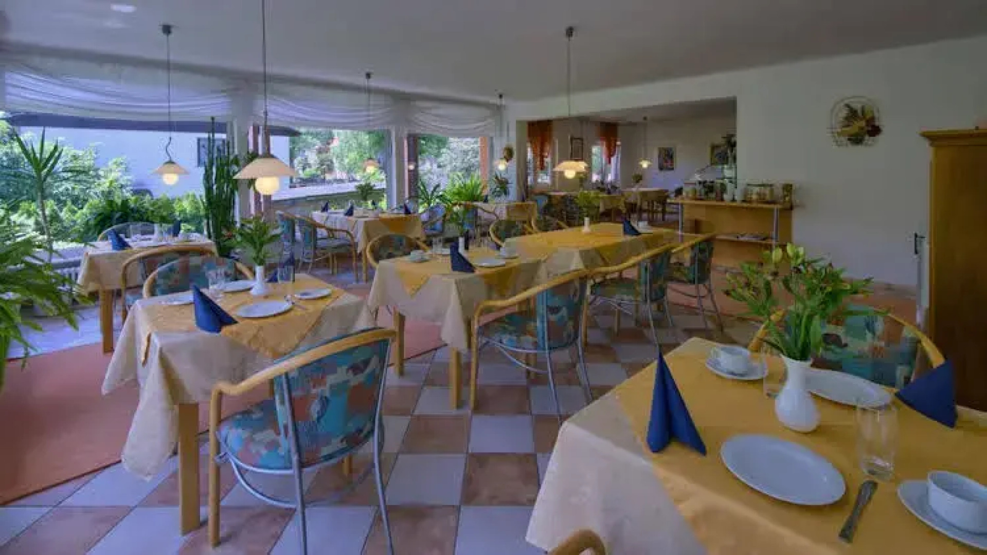 Hotel Pension Gabriela