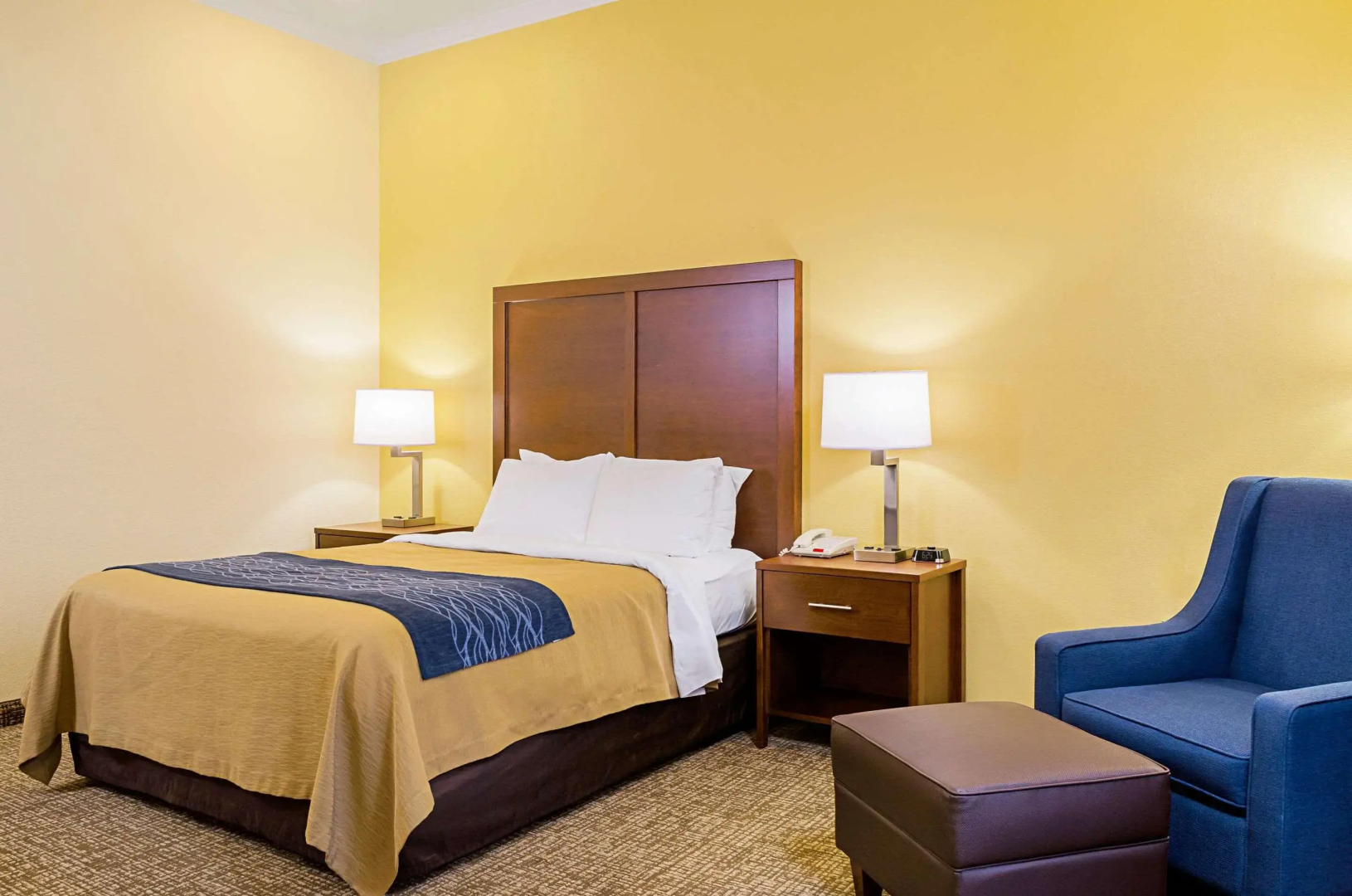 Comfort Inn Monterey Peninsula Airport