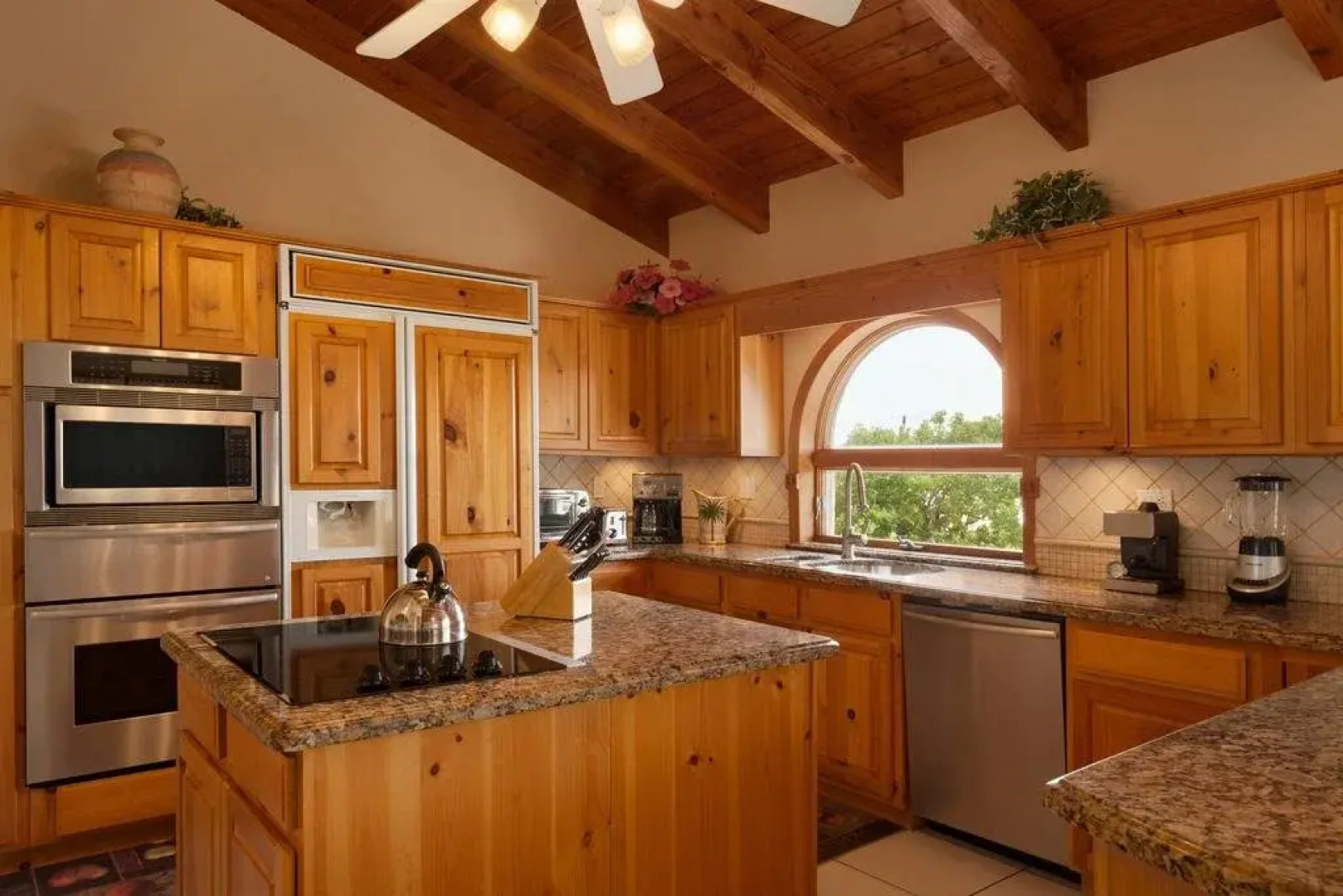 Tingler Island mansion by RedAwning