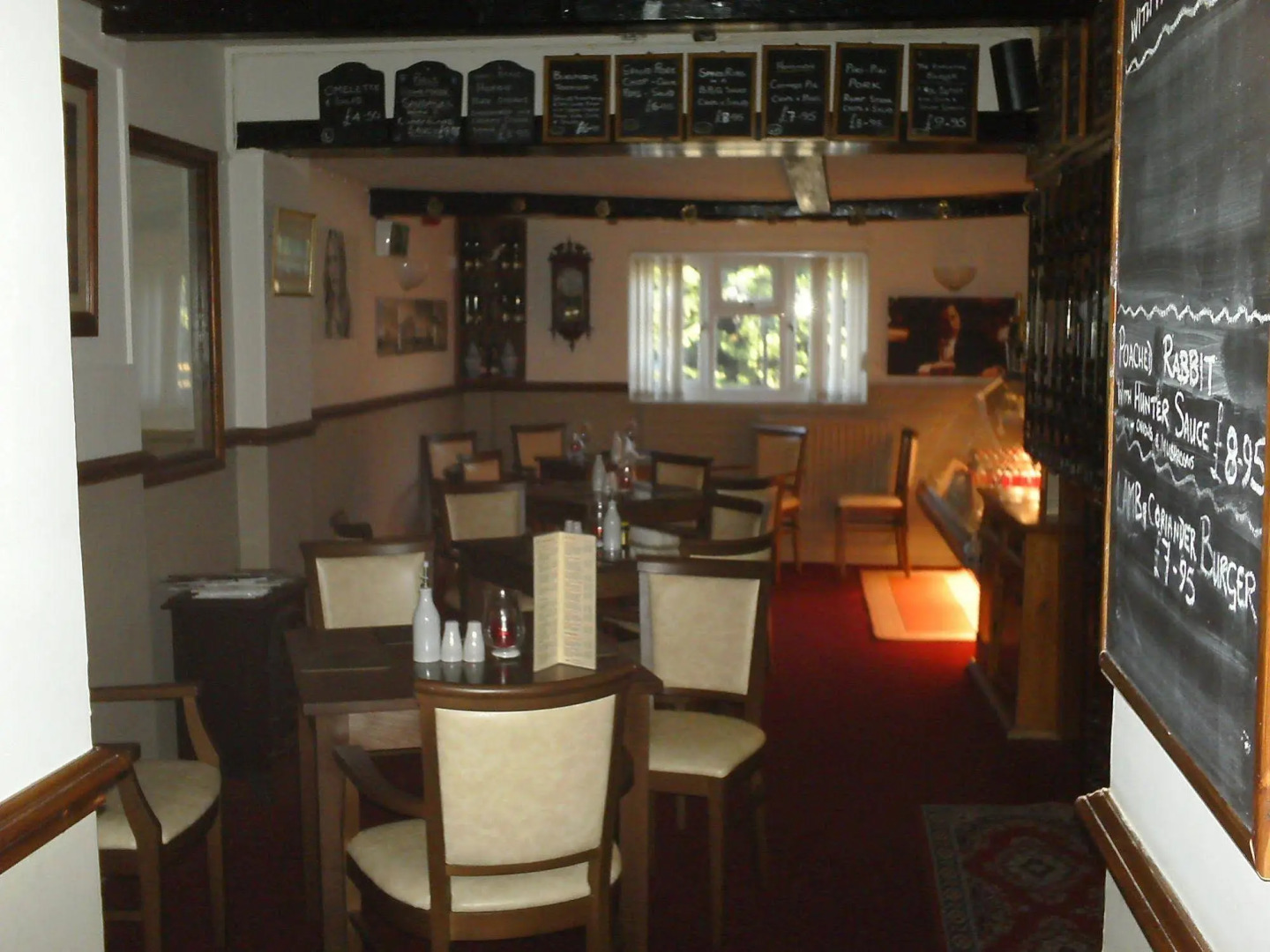 The Bowling Green Steakhouse Hotel