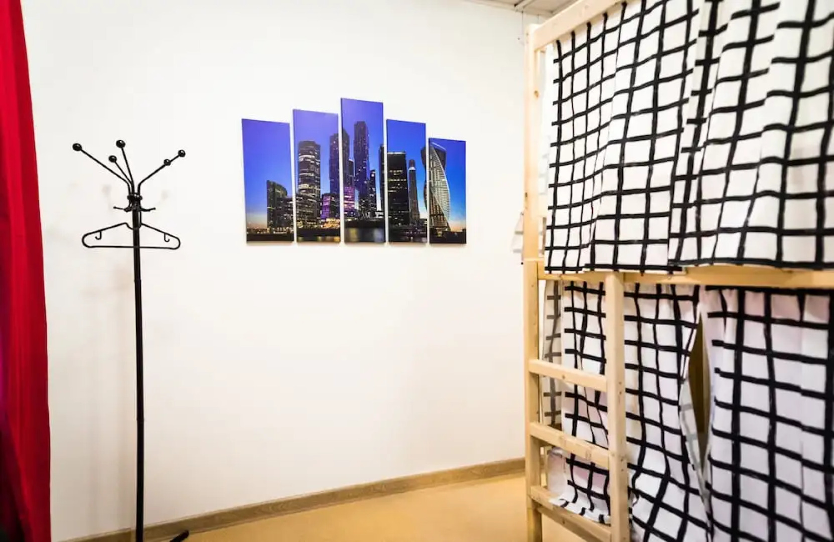 Hostel Rus Rusakovskaya Naberezhnaya