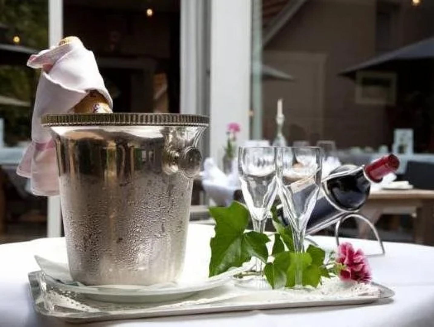 Restaurant Hotel In den Bonten Os