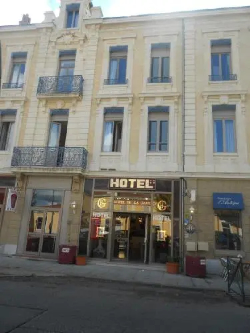 Hôtel de la Gare