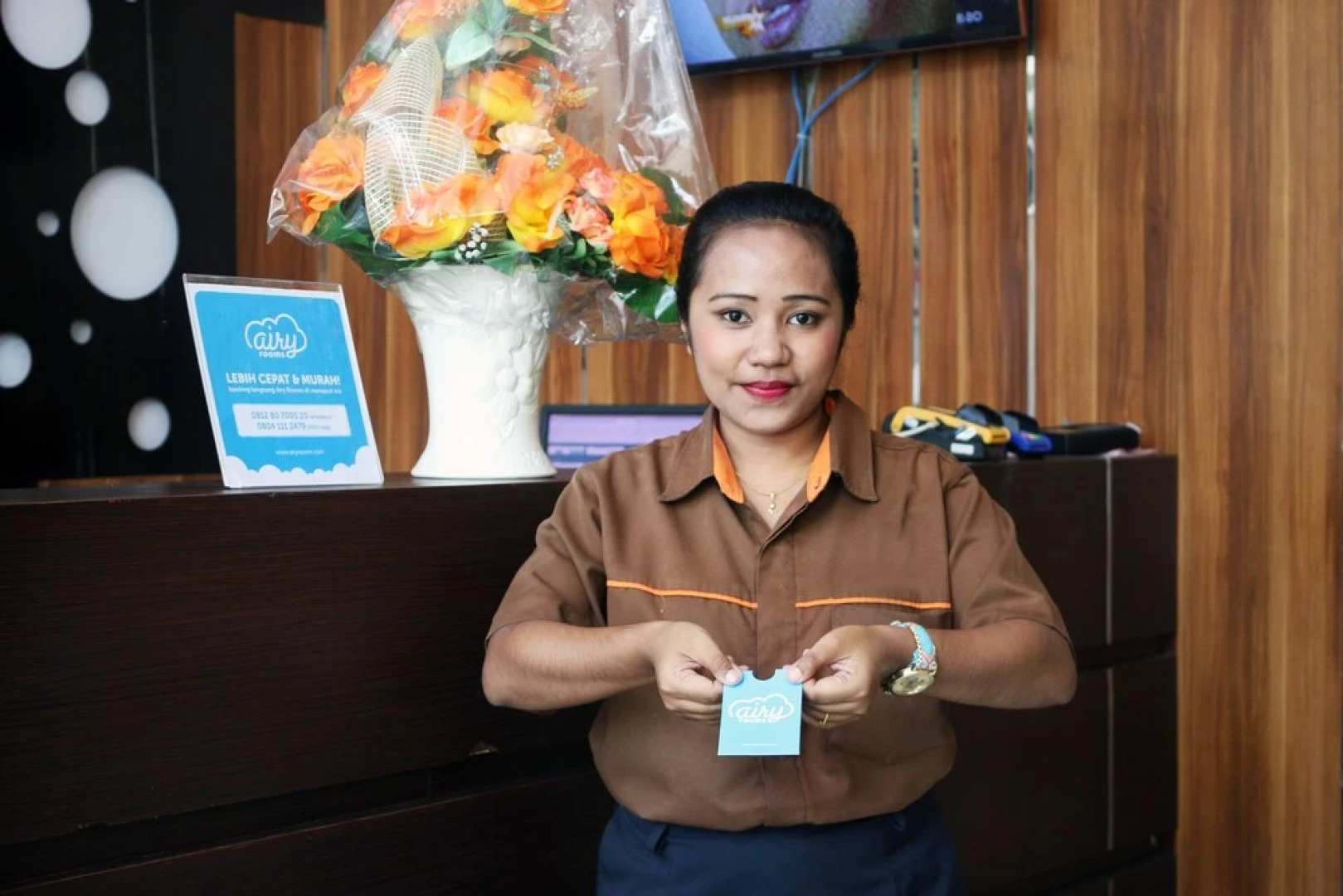 Airy Sirimau Rijali 21 Ambon