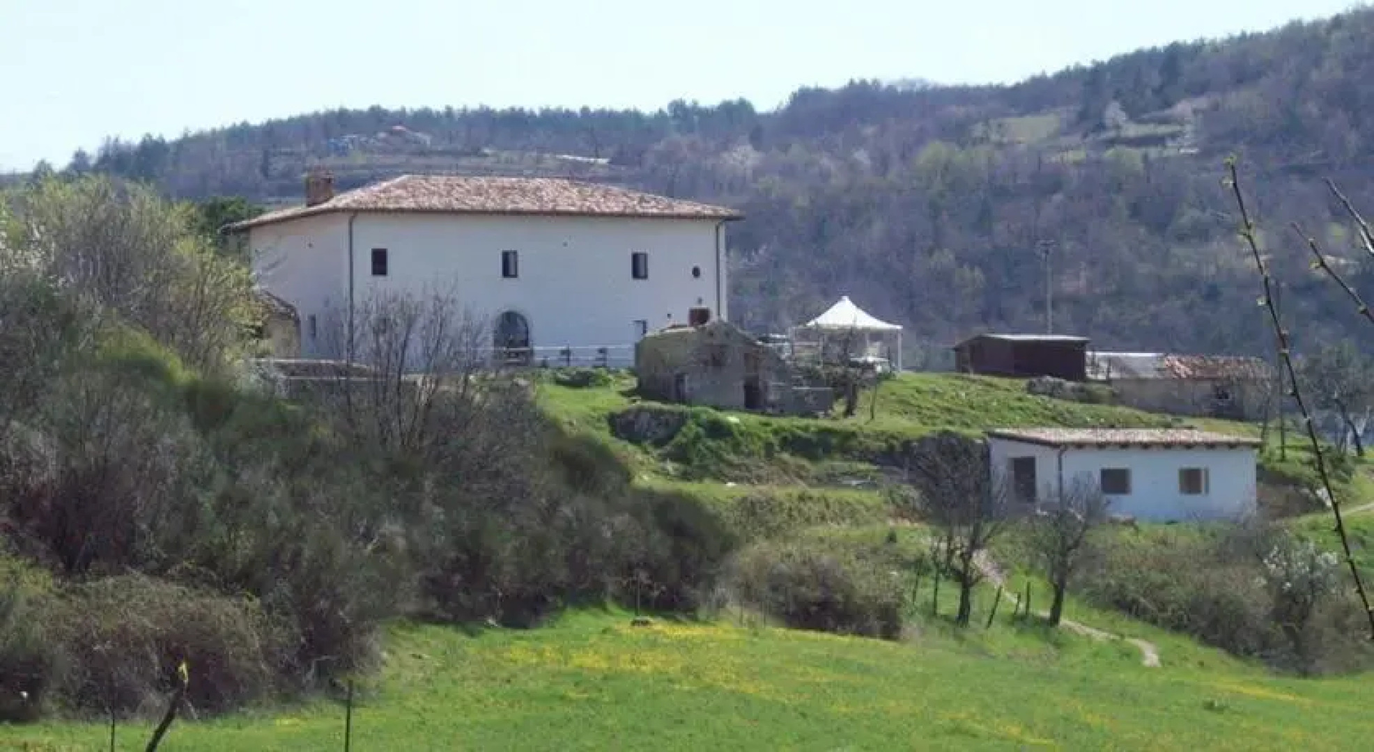 Agriturismo La Nuova Palombara