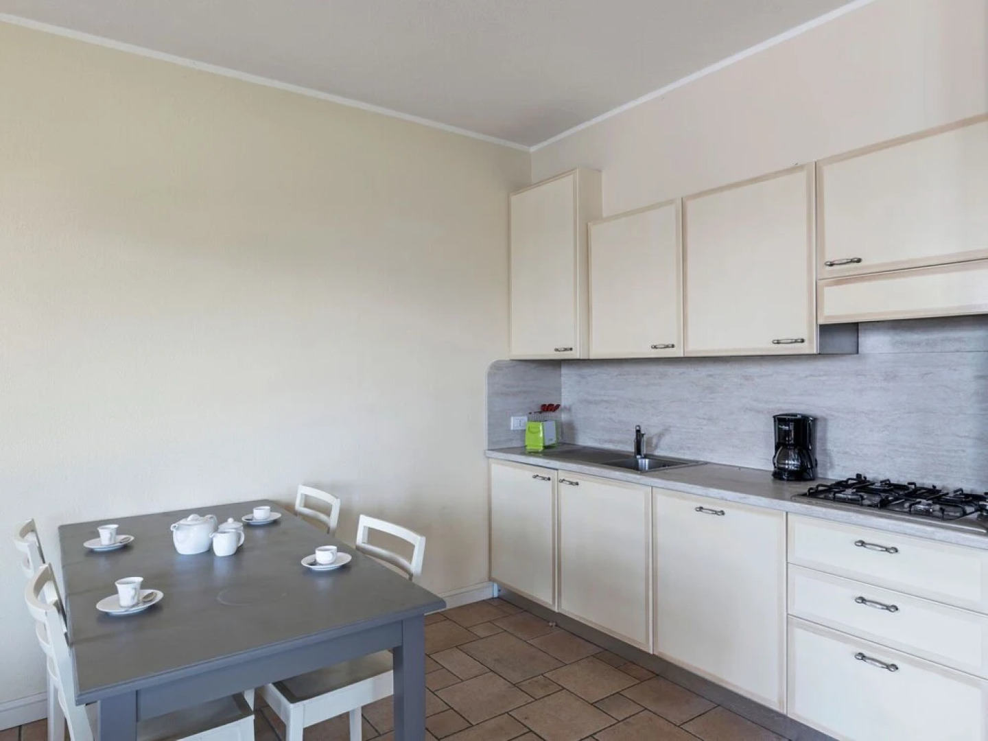 Residential Complex With Panoramic Views and Pool