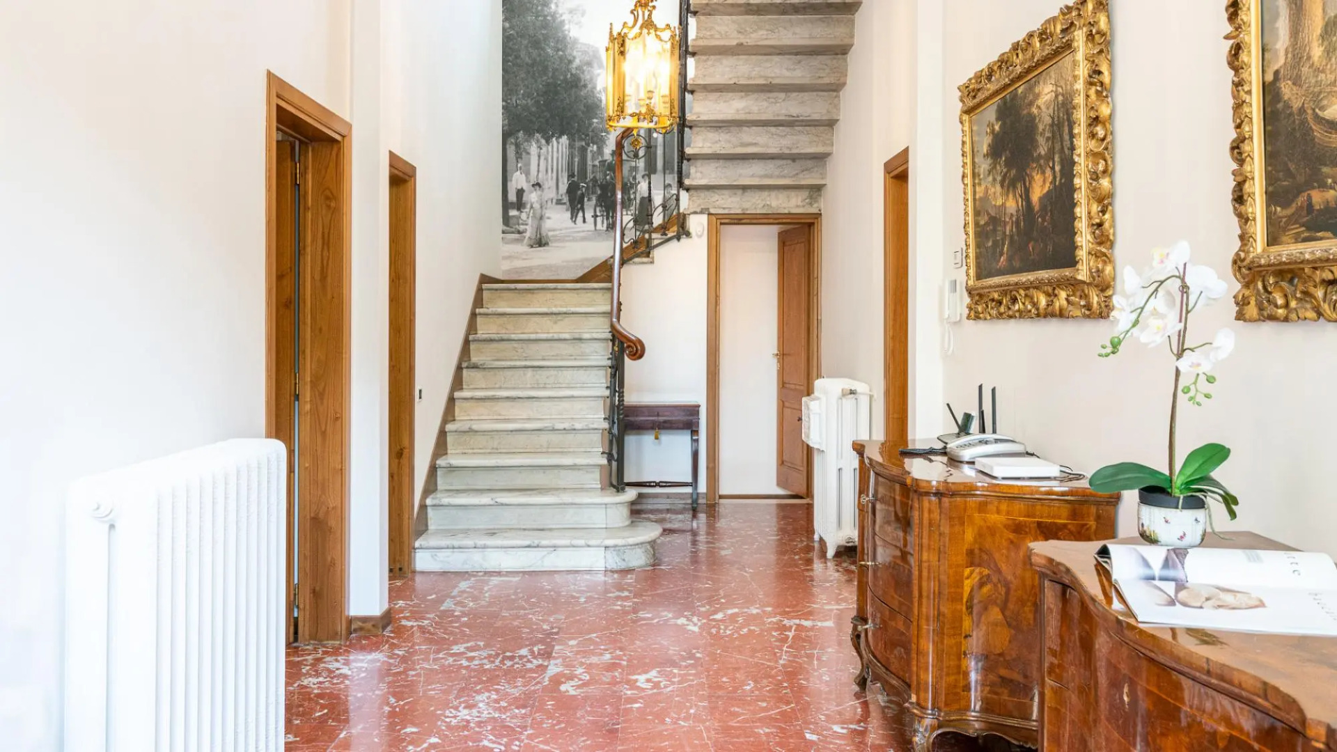Villa Lilli 8 in Montecatini Terme