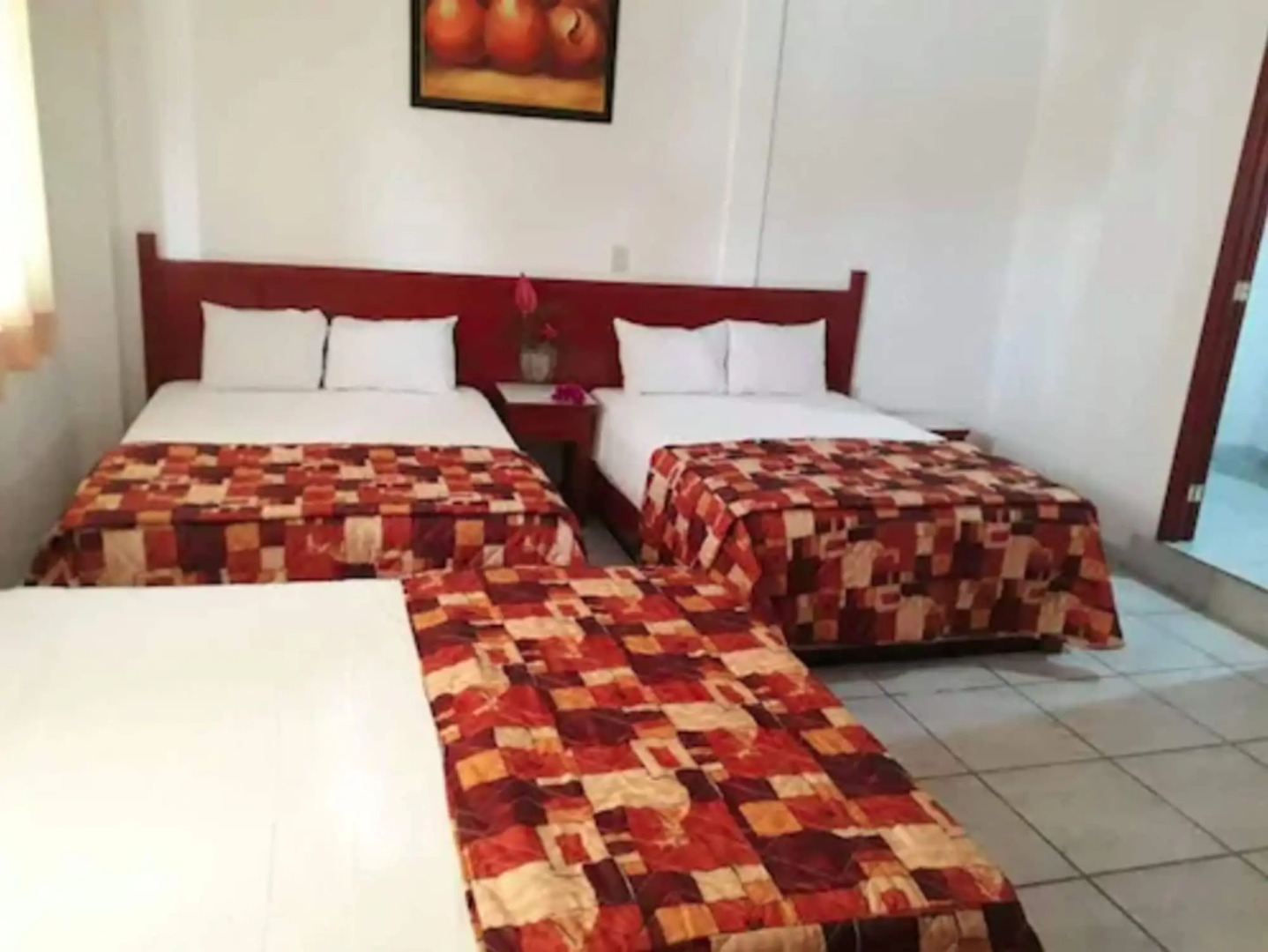 Hotel Hacienda de Zapata