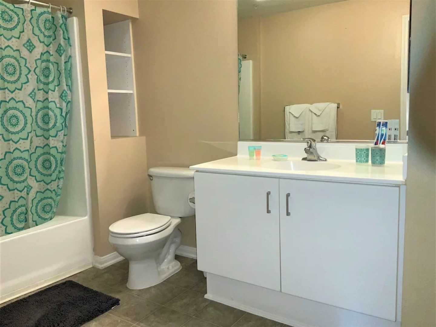 Platinum Triangle Apartments