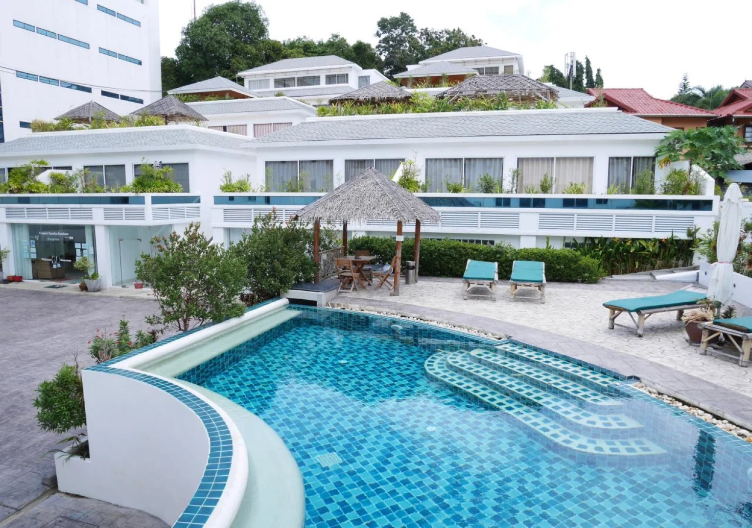 Tropical Paradise Residence