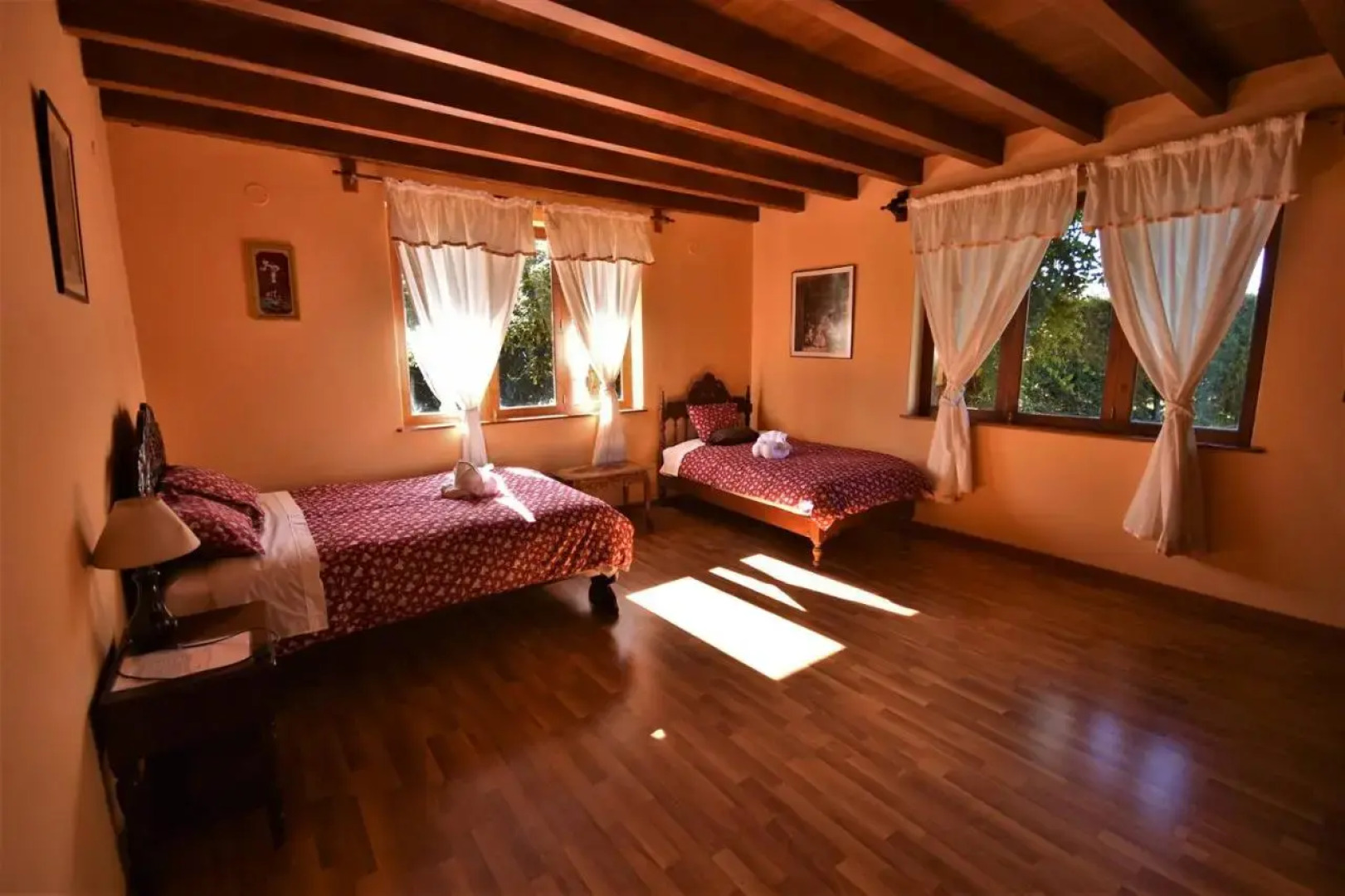 Los jardines de Teresa