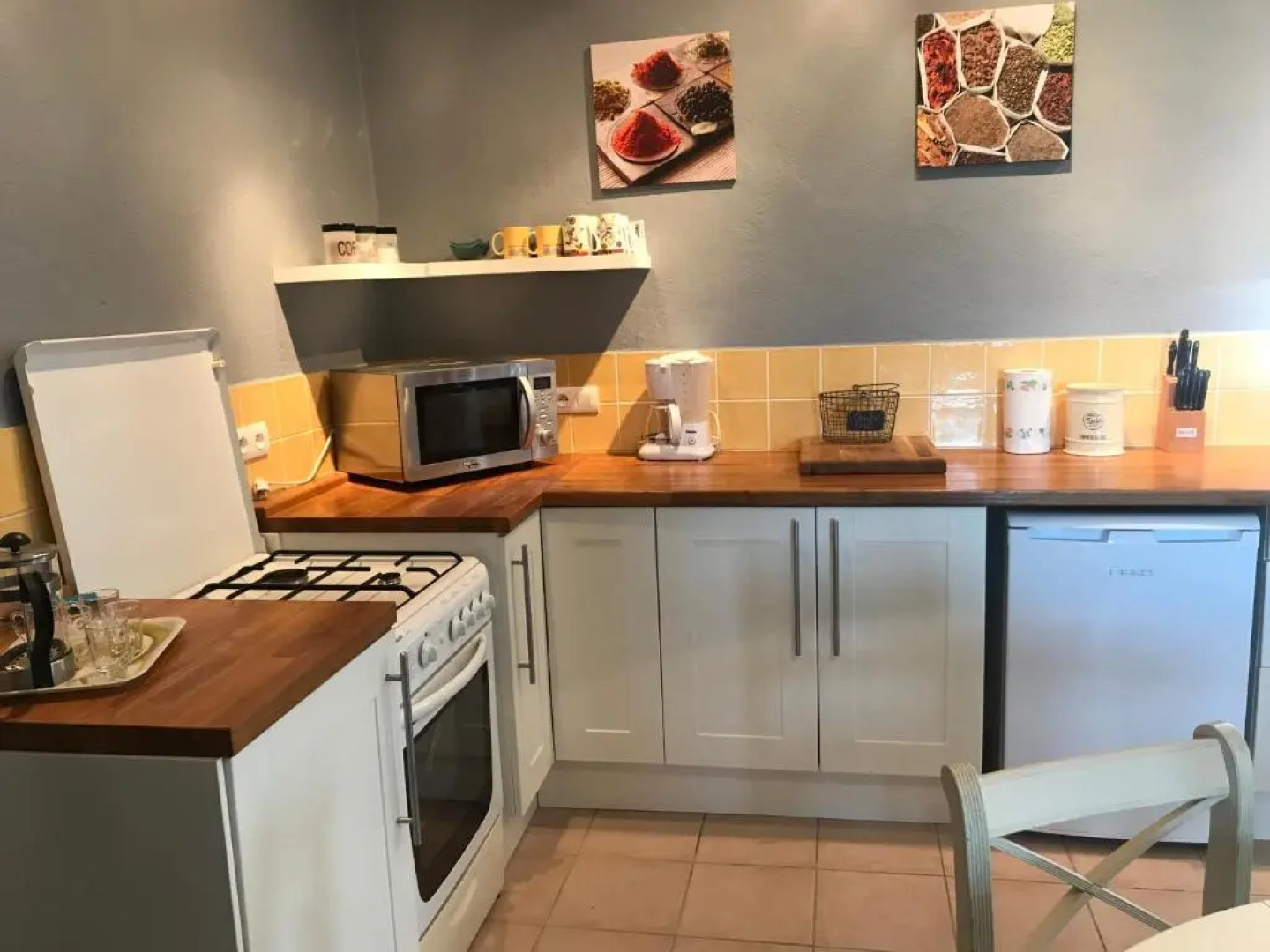 Gîte Coursaint-Pierre