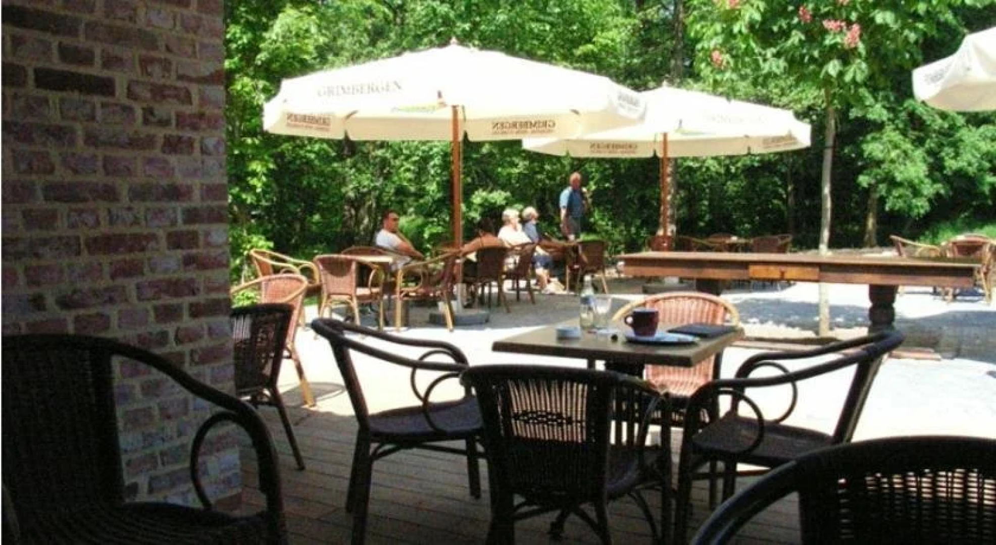 Hotel-Brasserie De Hoogmolen