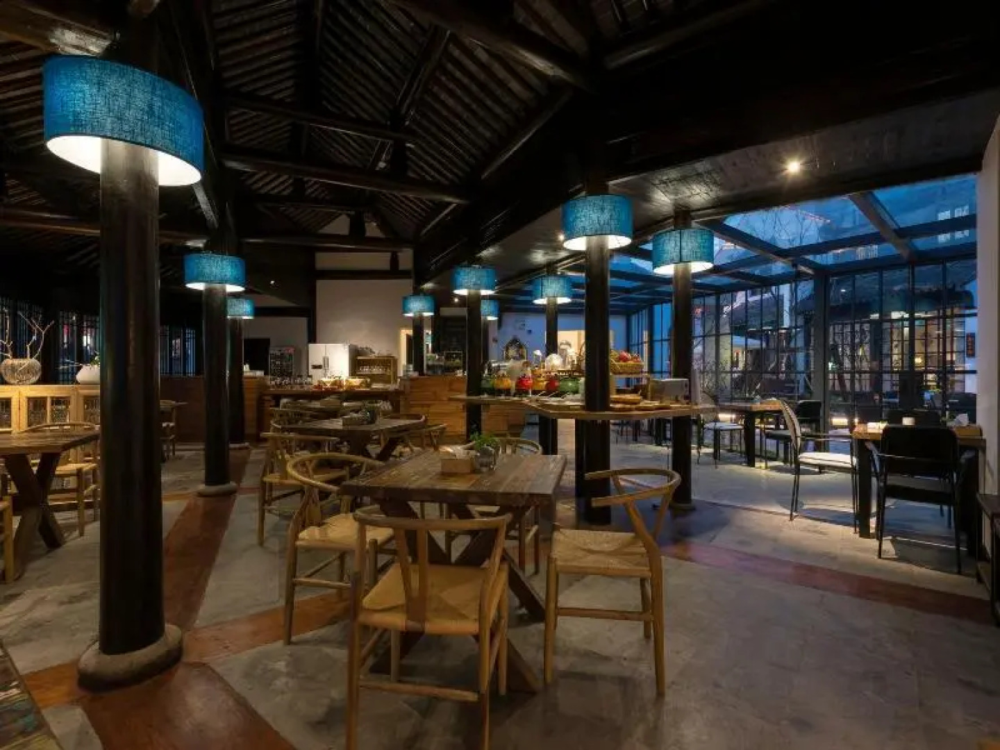 Blossom Hill Inn · Shantang