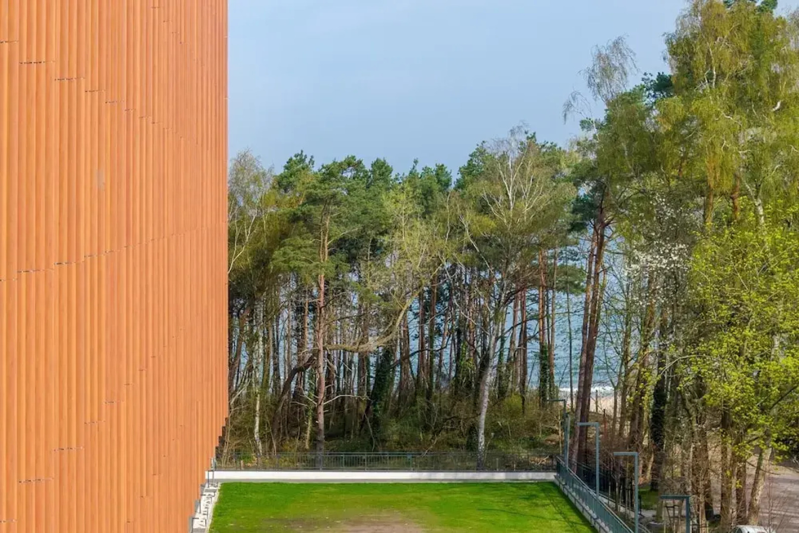 Studio in Pobierowo Near Baltic Beach