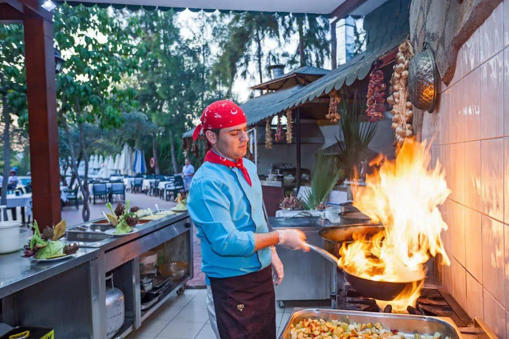 Отель Dosi - All Inclusive