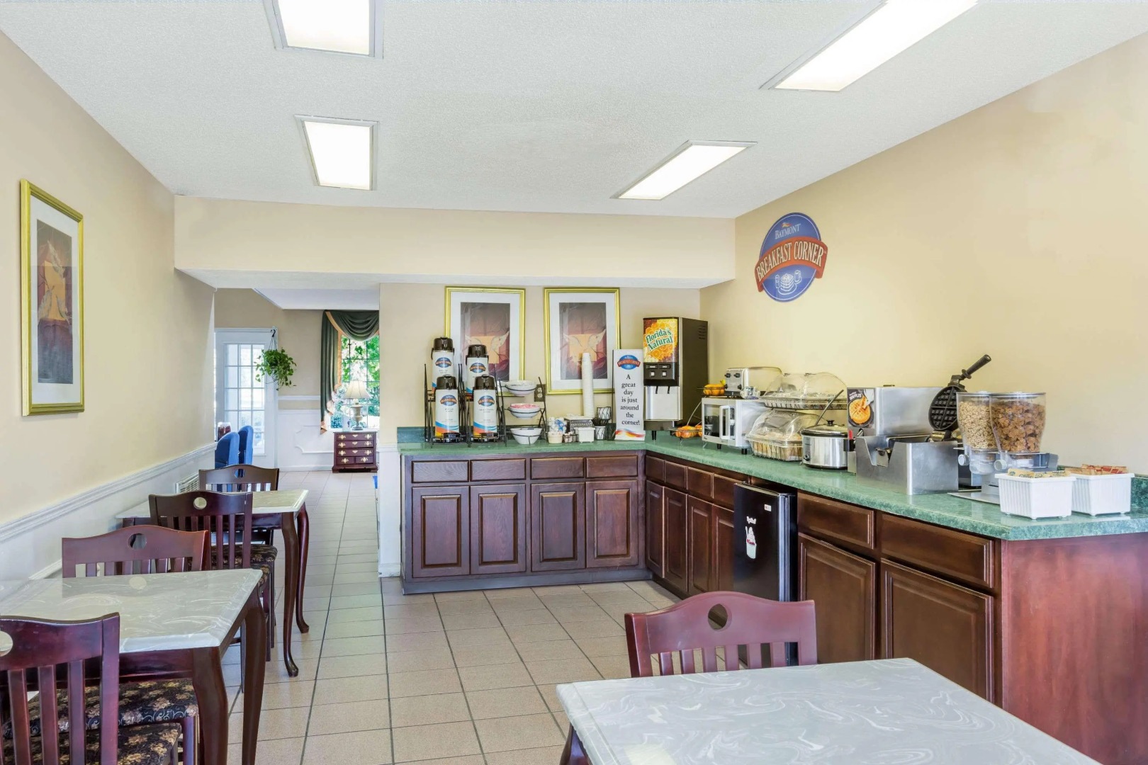 Baymont Inn & Suites - Orangeburg