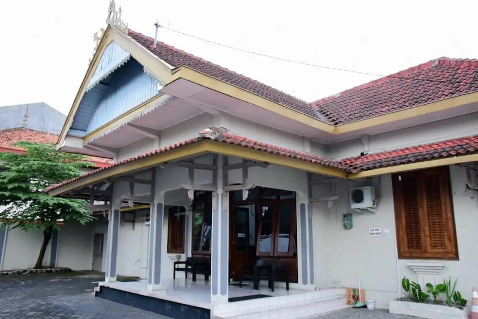 RedDoorz Syariah near Puro Pakualaman Palace