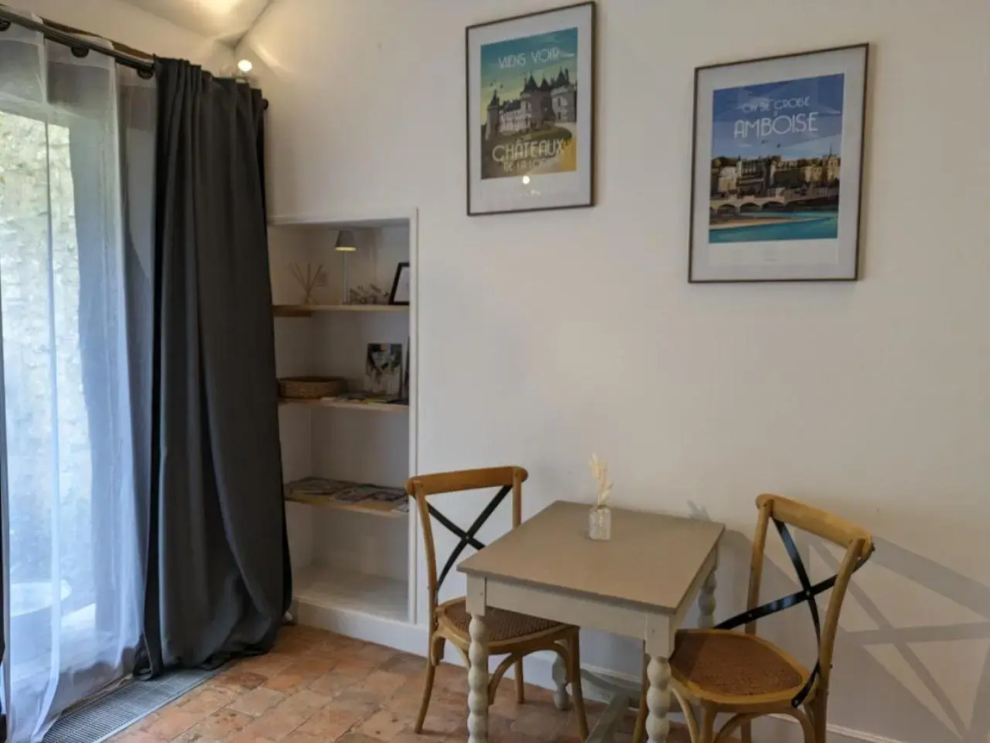 Gite de Charme - la Cure Pontlevoy