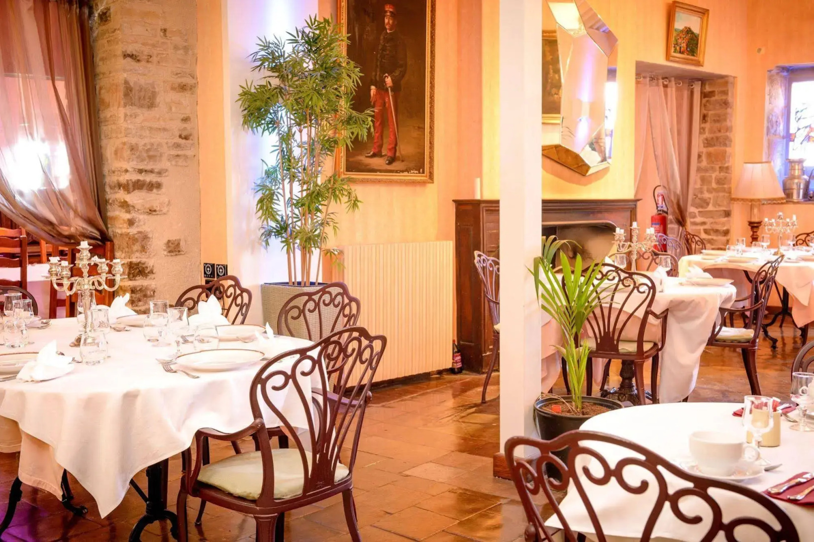 Hostellerie du Vieux Cordes