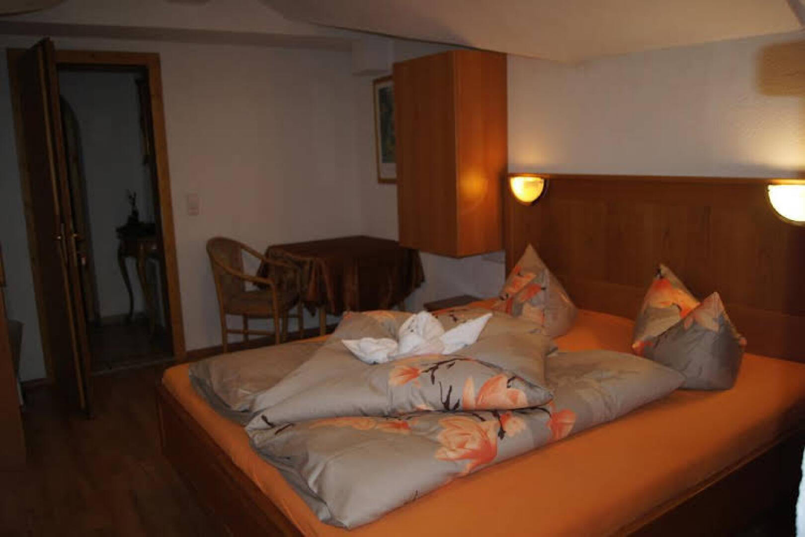 Florentine, Ferienhaus