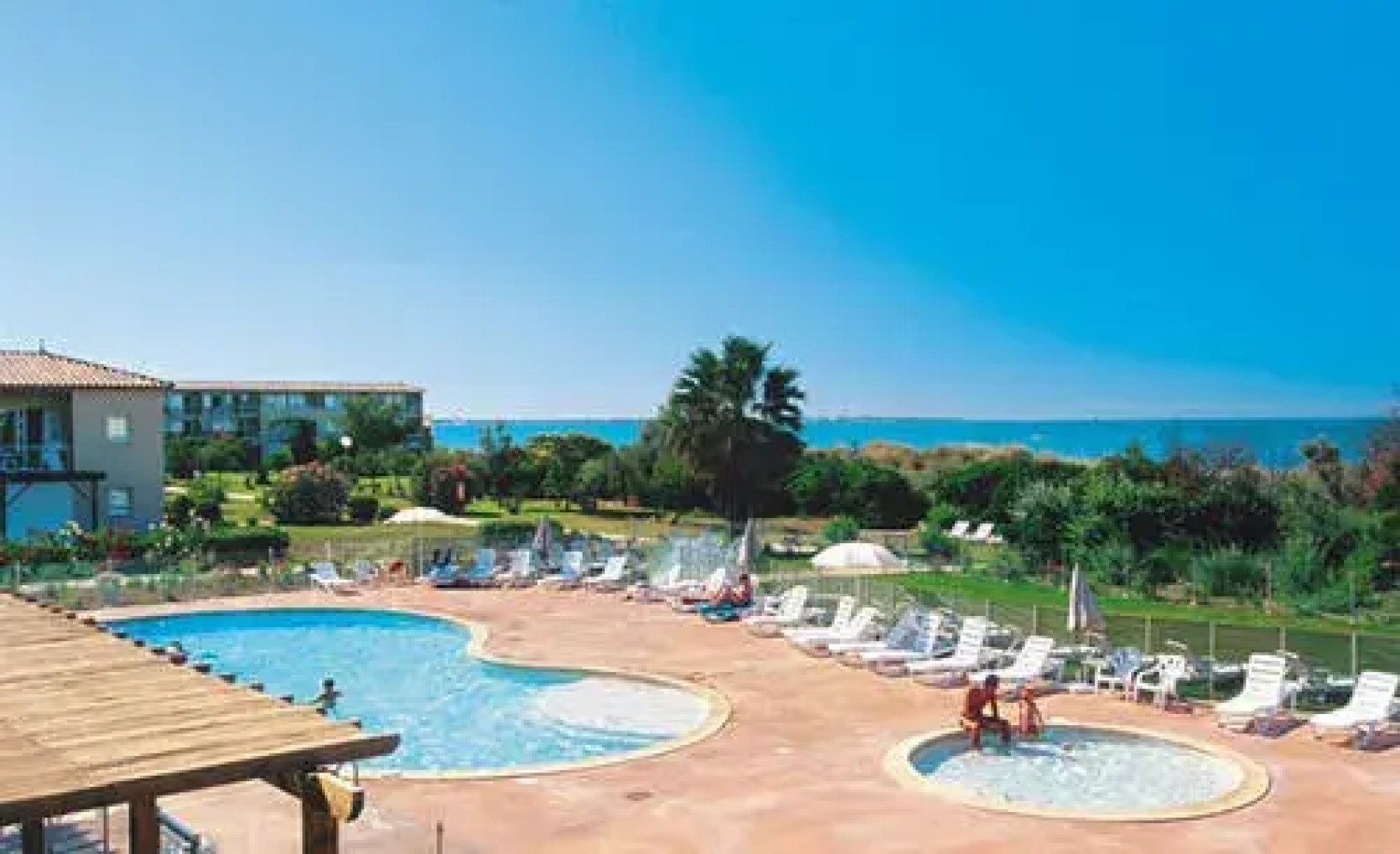 Belambra Hotels & Resorts Le Grau Du Roi Le Vidourle