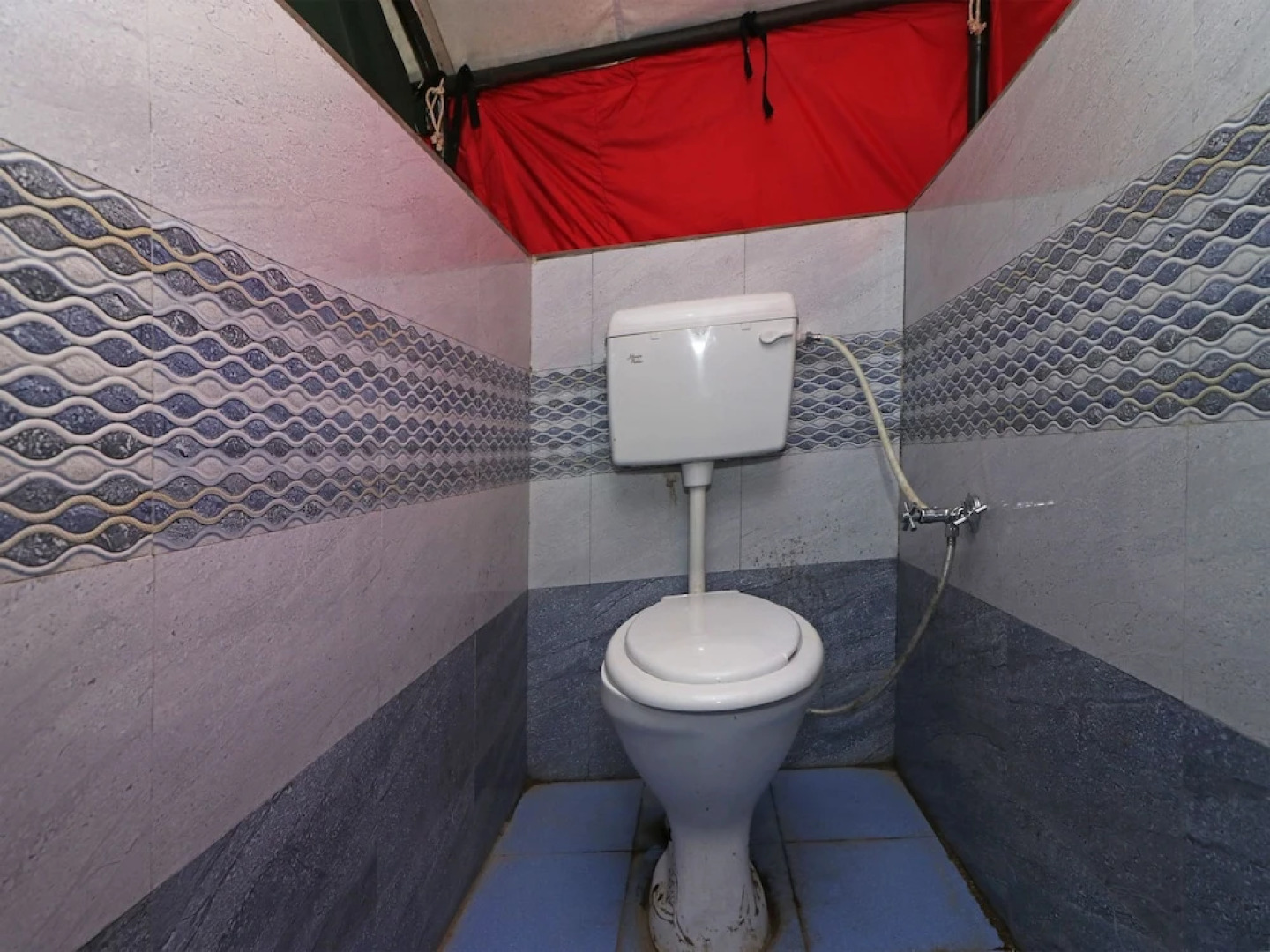 Tapovan Heights Camp & Resort By OYO Rooms