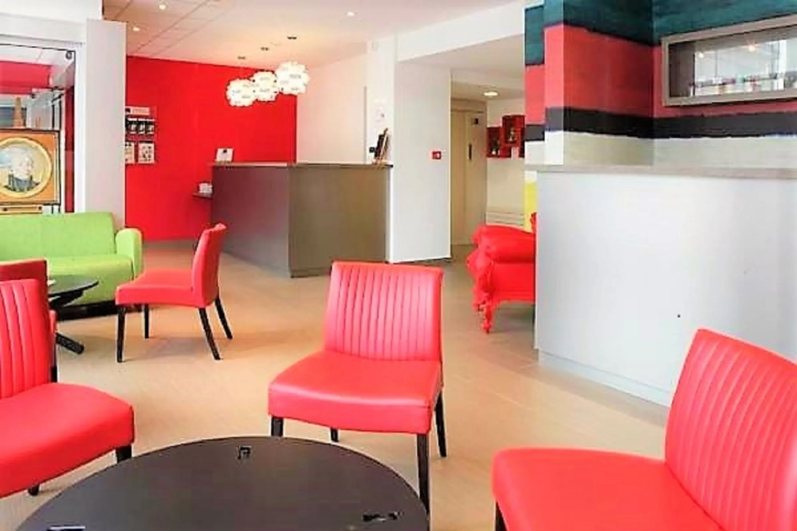 Hôtel ibis Styles Clermont-Ferrand Gare