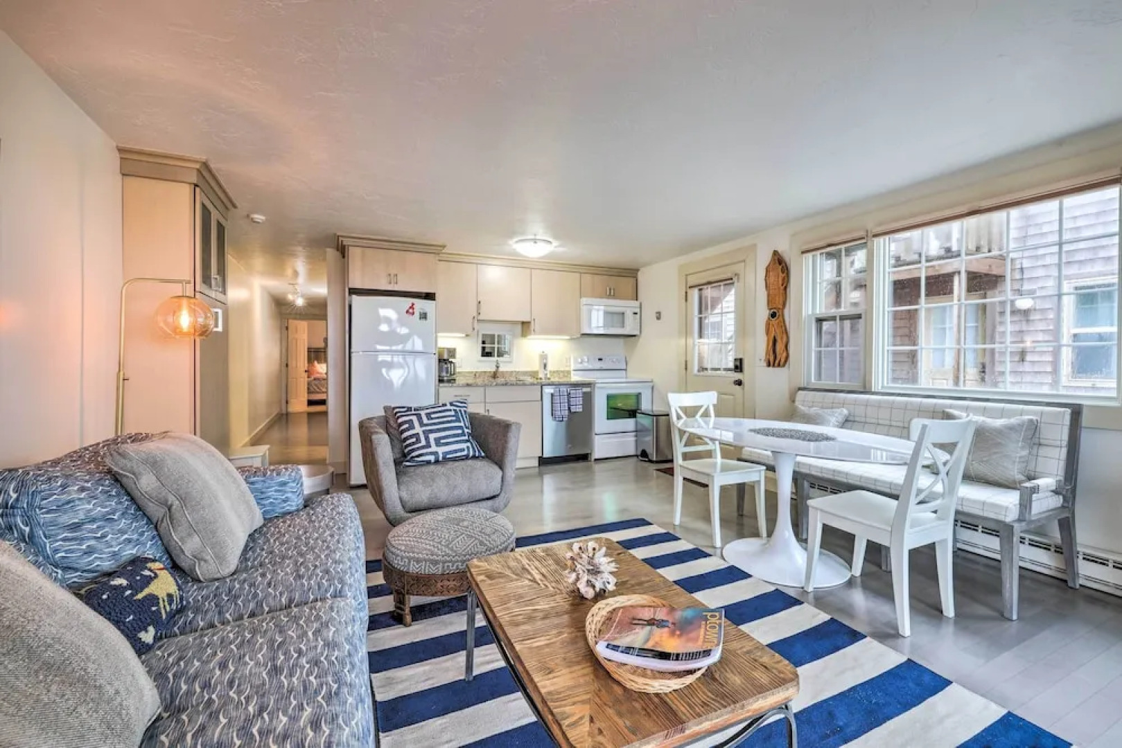 Idyllic Cape Cod Gem w/ Beach Access & Bay Views