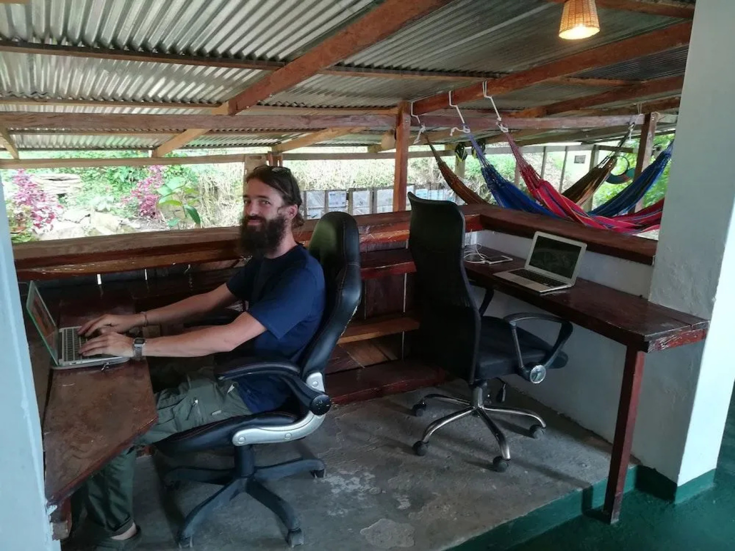 Mundo Nuevo Eco Lodge