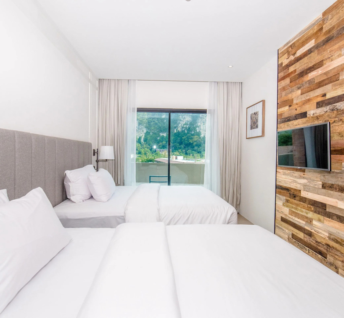 Sugar Marina Hotel - Cliffhanger - Aonang