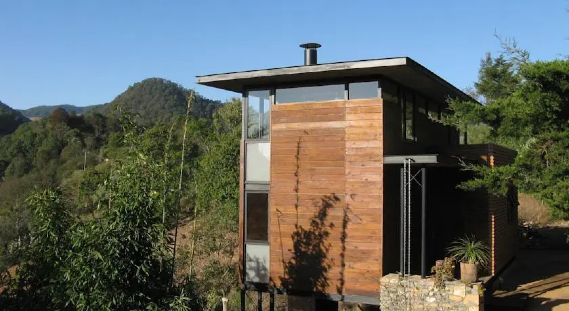 La Casa de los Cuatro Vientos