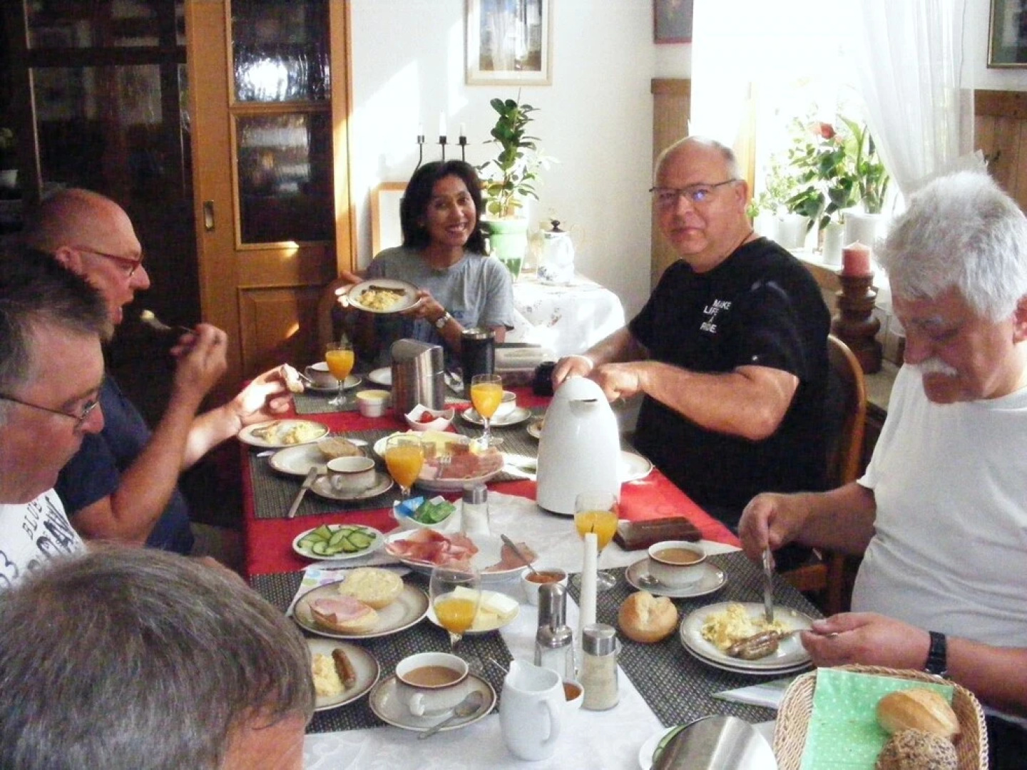 Hotel-Restaurant Berggarten