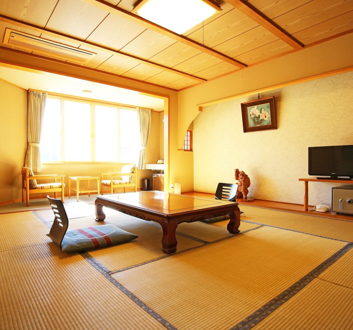 Nakajimaya Ryokan