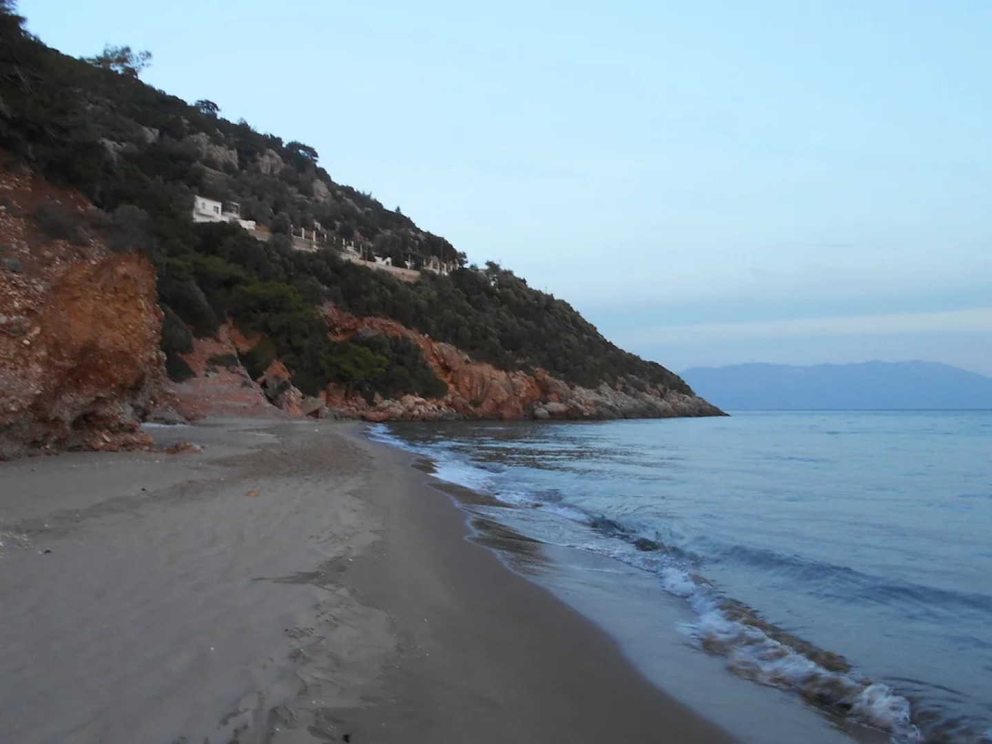 Meltemia Studio Samos With Pool