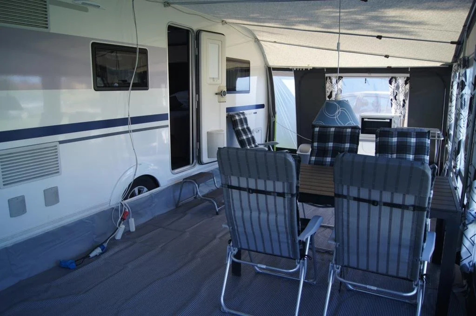 Gl. Klitgaard Camping & Cottages