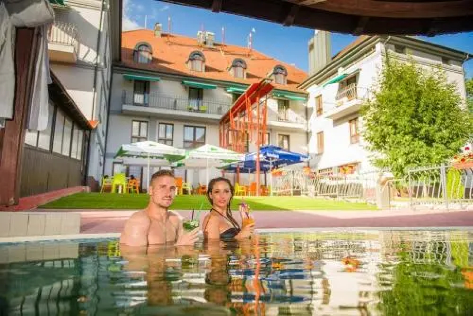 Thermal Hotel Balmaz