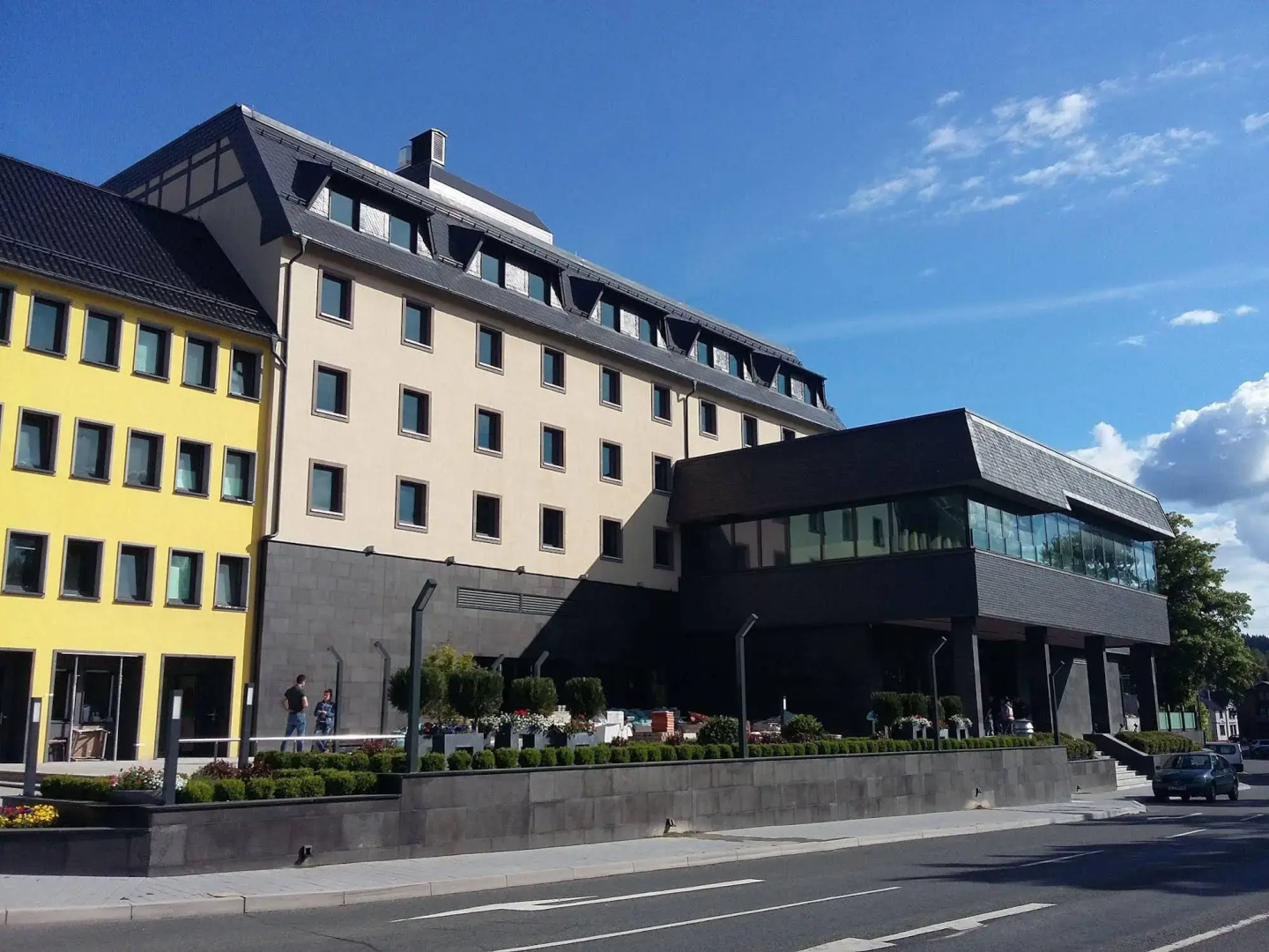 Grand Hotel Suhl