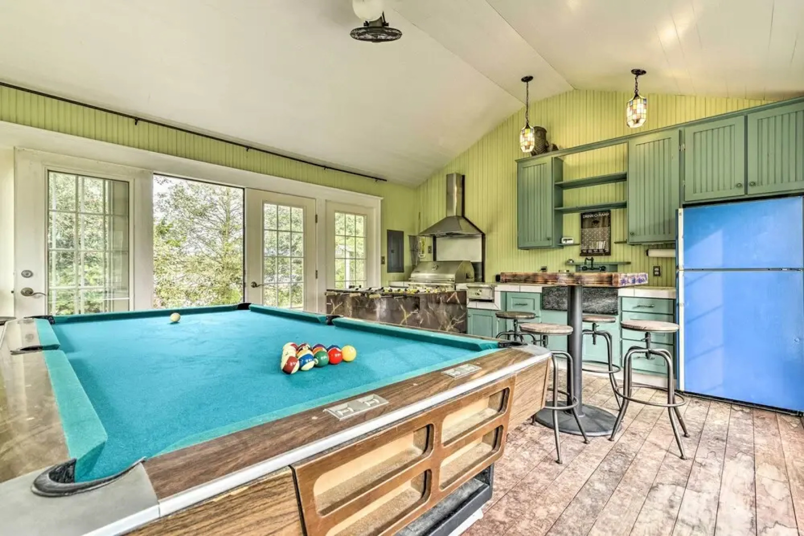 Bayfront Retreat w/ Game Room + Outdoor Pool!