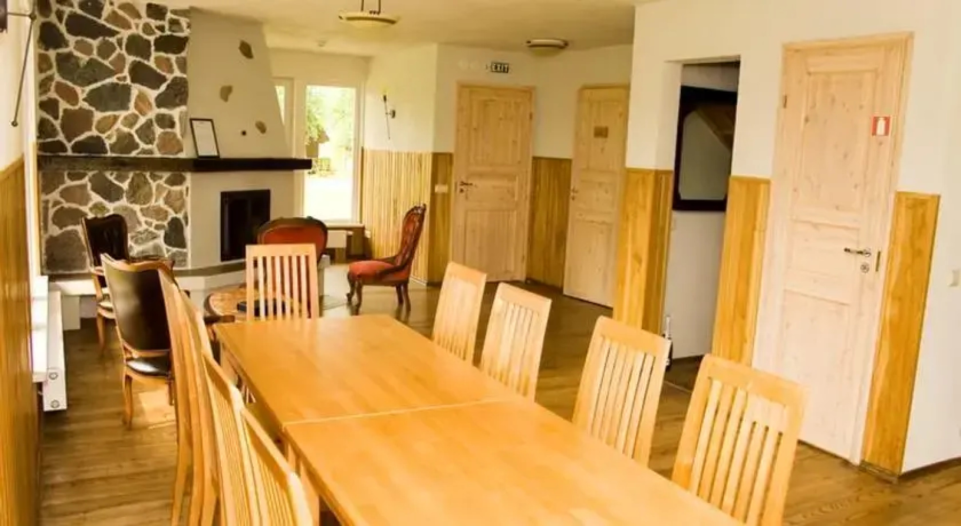 Metsavana Holiday House