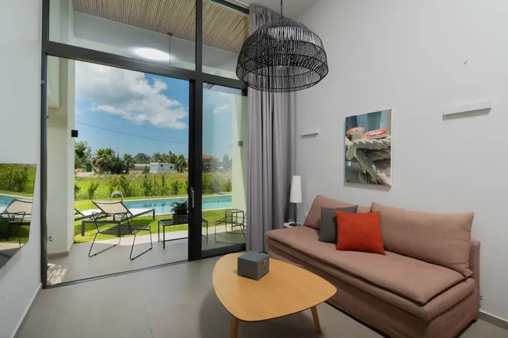 Sevene Villas - Kourouta Peloponnese