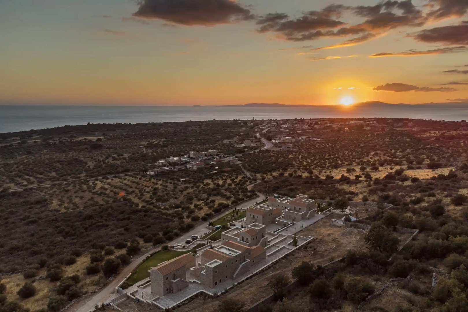 Salvia Areopolis All-Suite Hotel